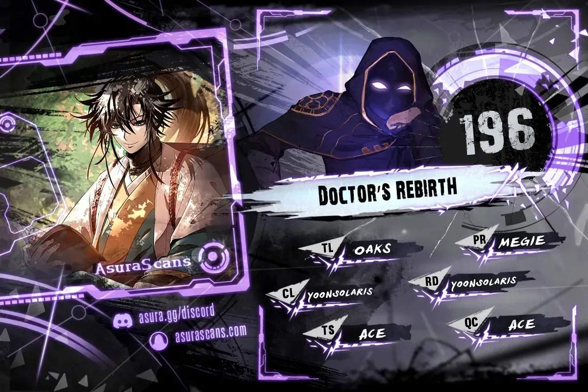 Doctor's Rebirth Chapter 196 1